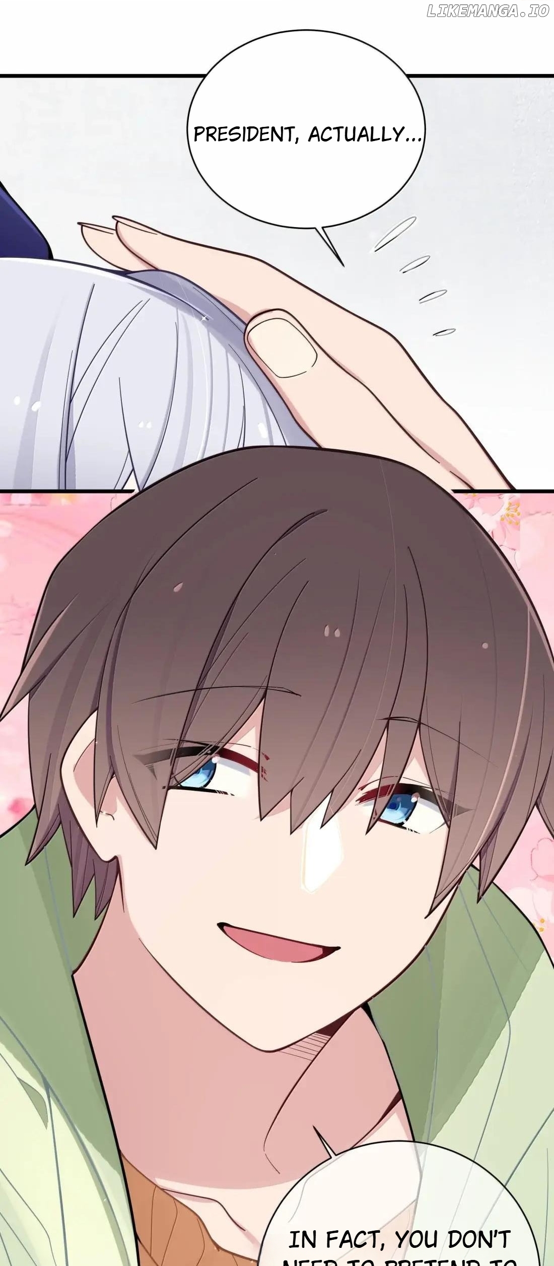 My Fake Girlfriends are using me as a Shield Chapter 168 - page 45